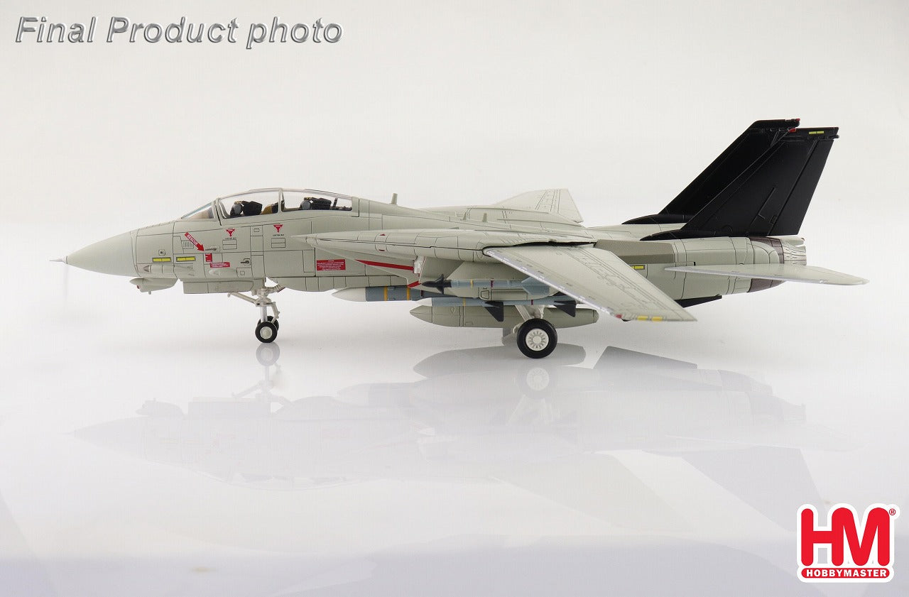 F-14A トムキャット 「バンディット」 ※デカール付属 1/72 [HA5258]