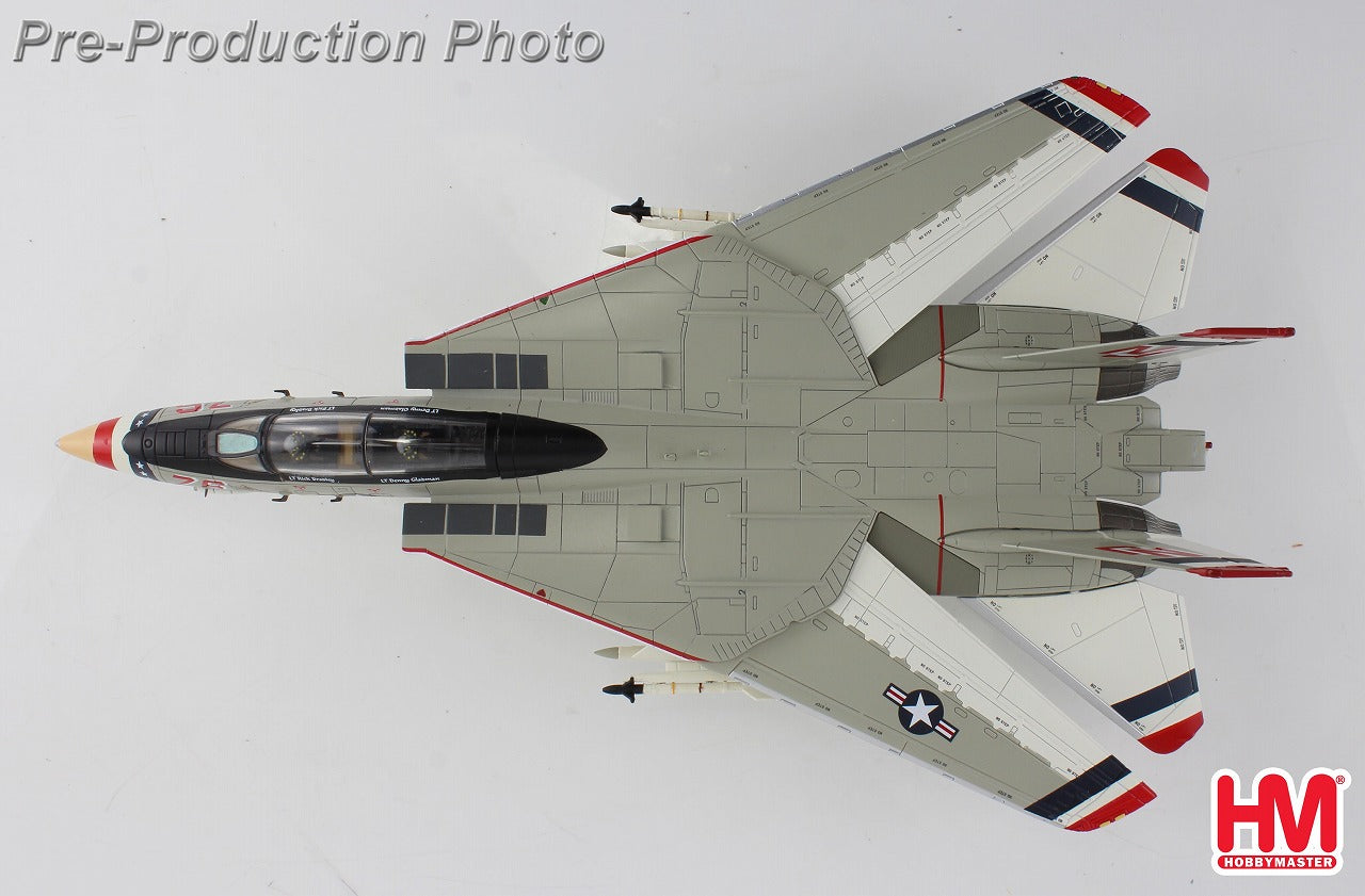 F-14A アメリカ海軍 VF-124 「Bicentennial Scheme」 1976年 1/72 [HA5259]