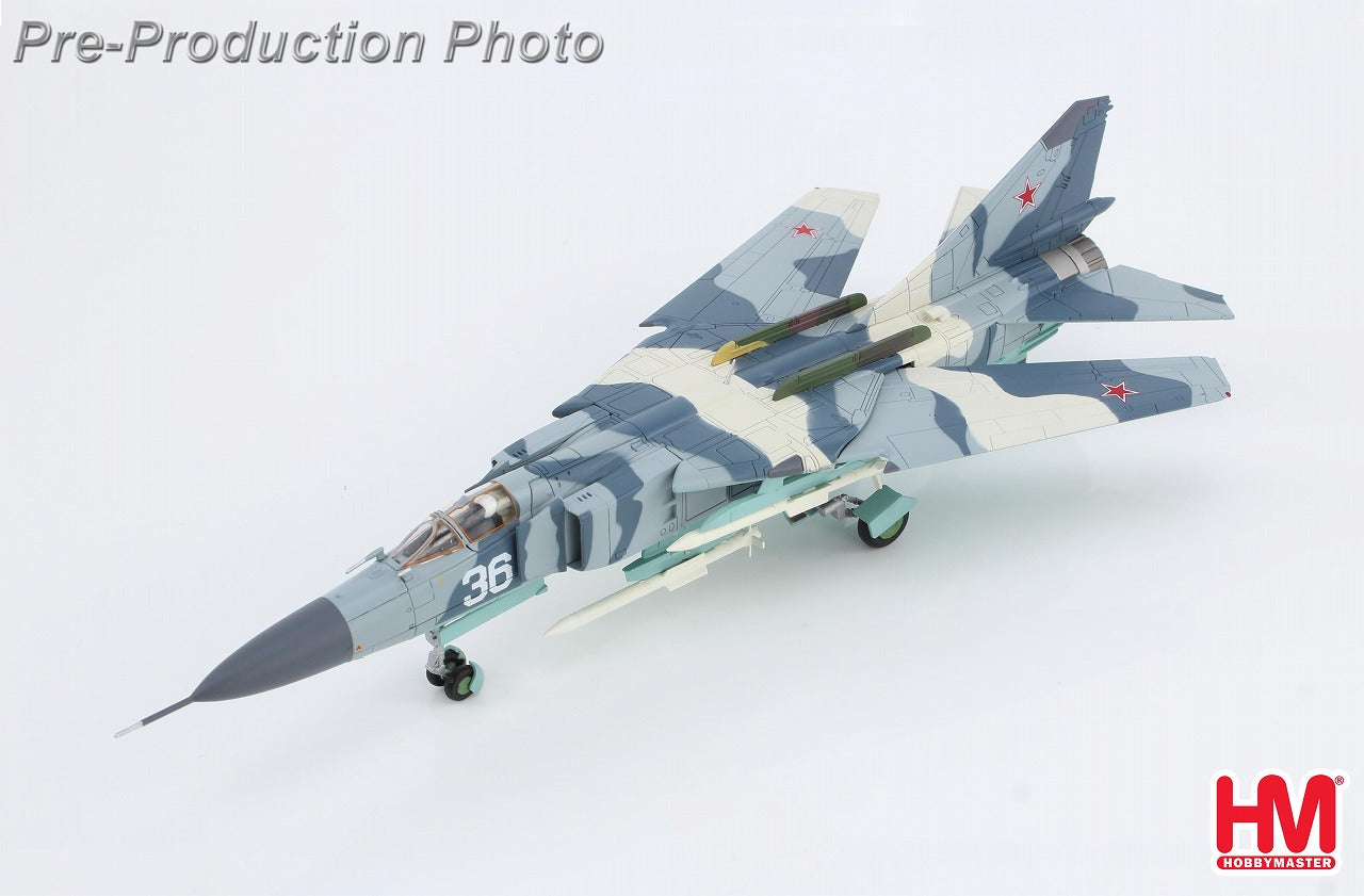 MiG-23-98 Russian Air Force R-77 Missile Included #36 1/72 [HA5314]