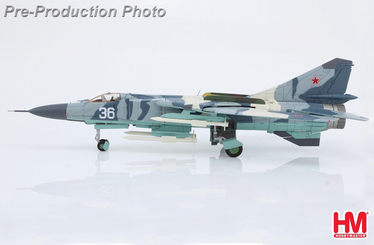 MiG-23-98 Russian Air Force R-77 Missile Included #36 1/72 [HA5314]