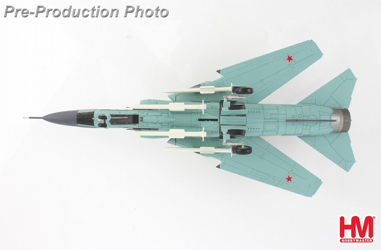 Hobby Master MiG-23-98 ロシア空軍 R-77ミサイル付属 #36 1/72