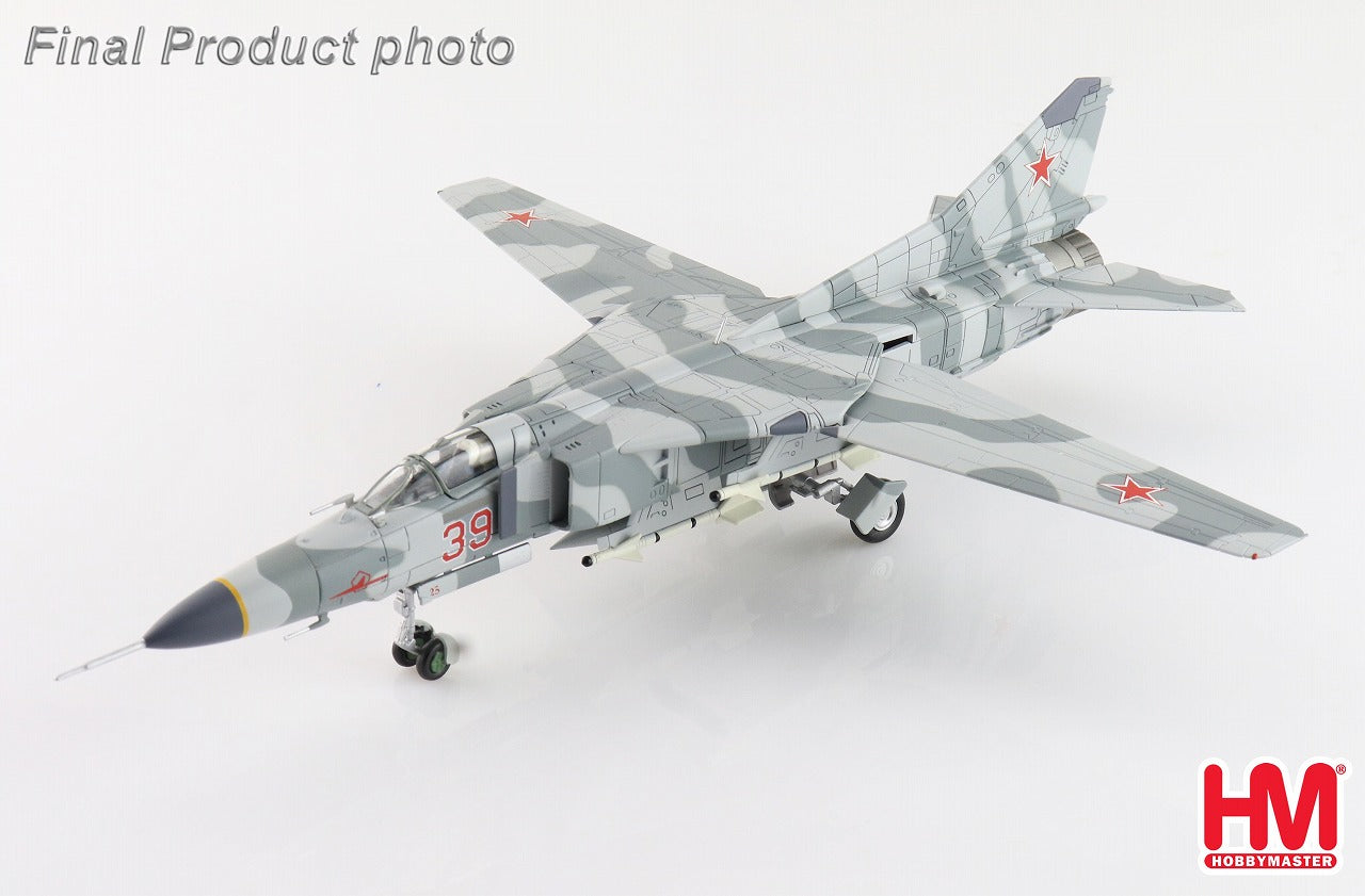 MiG-23MS Frogger E, US Air Force 4477th Test and Evaluation Squadron 1/72 [HA5316] 