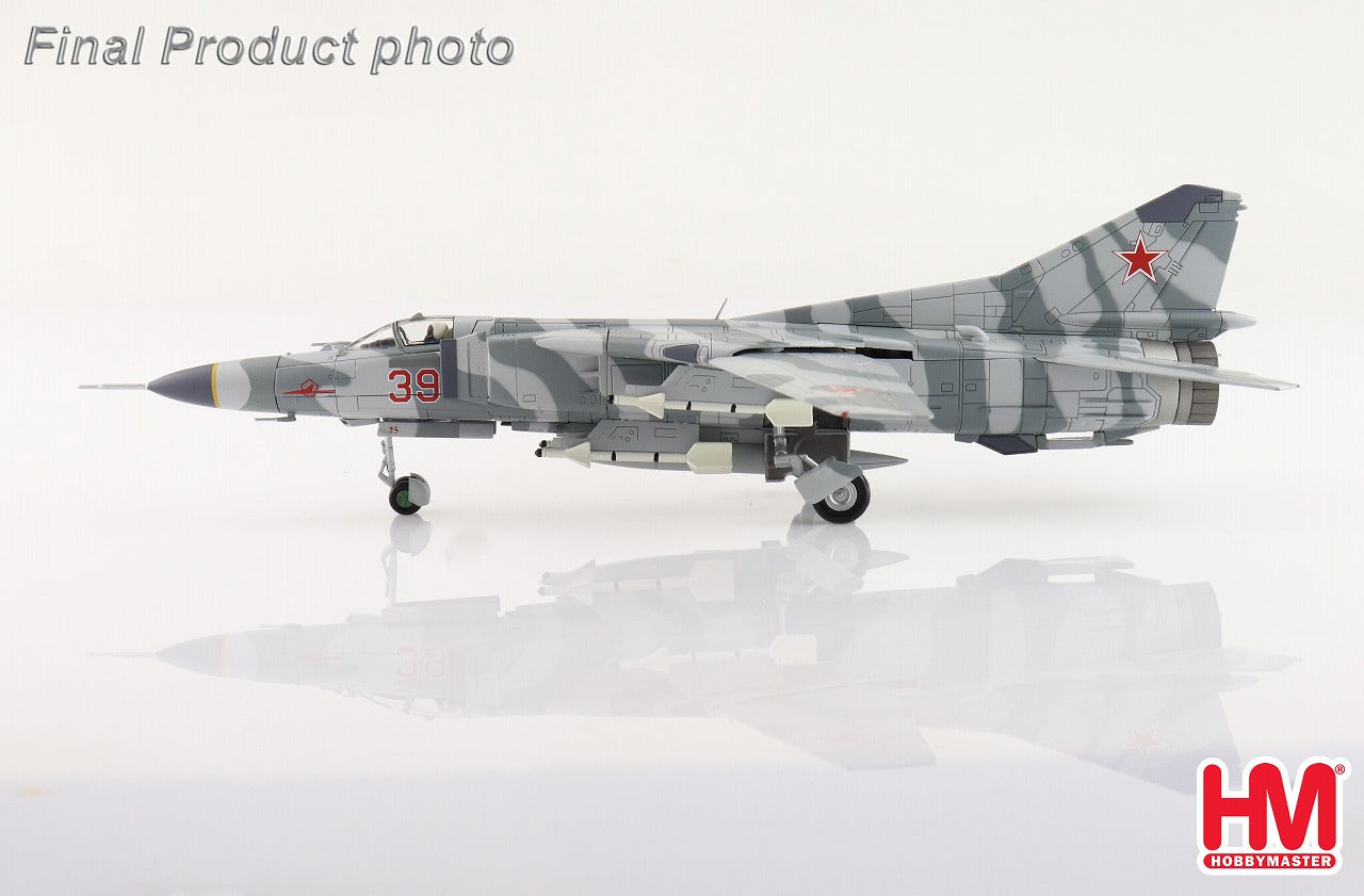 MiG-23MS Frogger E, US Air Force 4477th Test and Evaluation Squadron 1/72 [HA5316] 