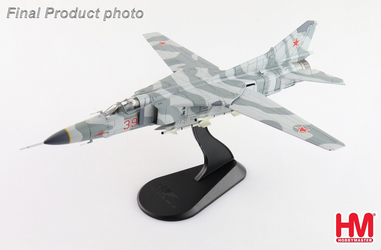 MiG-23MS Frogger E, US Air Force 4477th Test and Evaluation Squadron 1/72 [HA5316] 