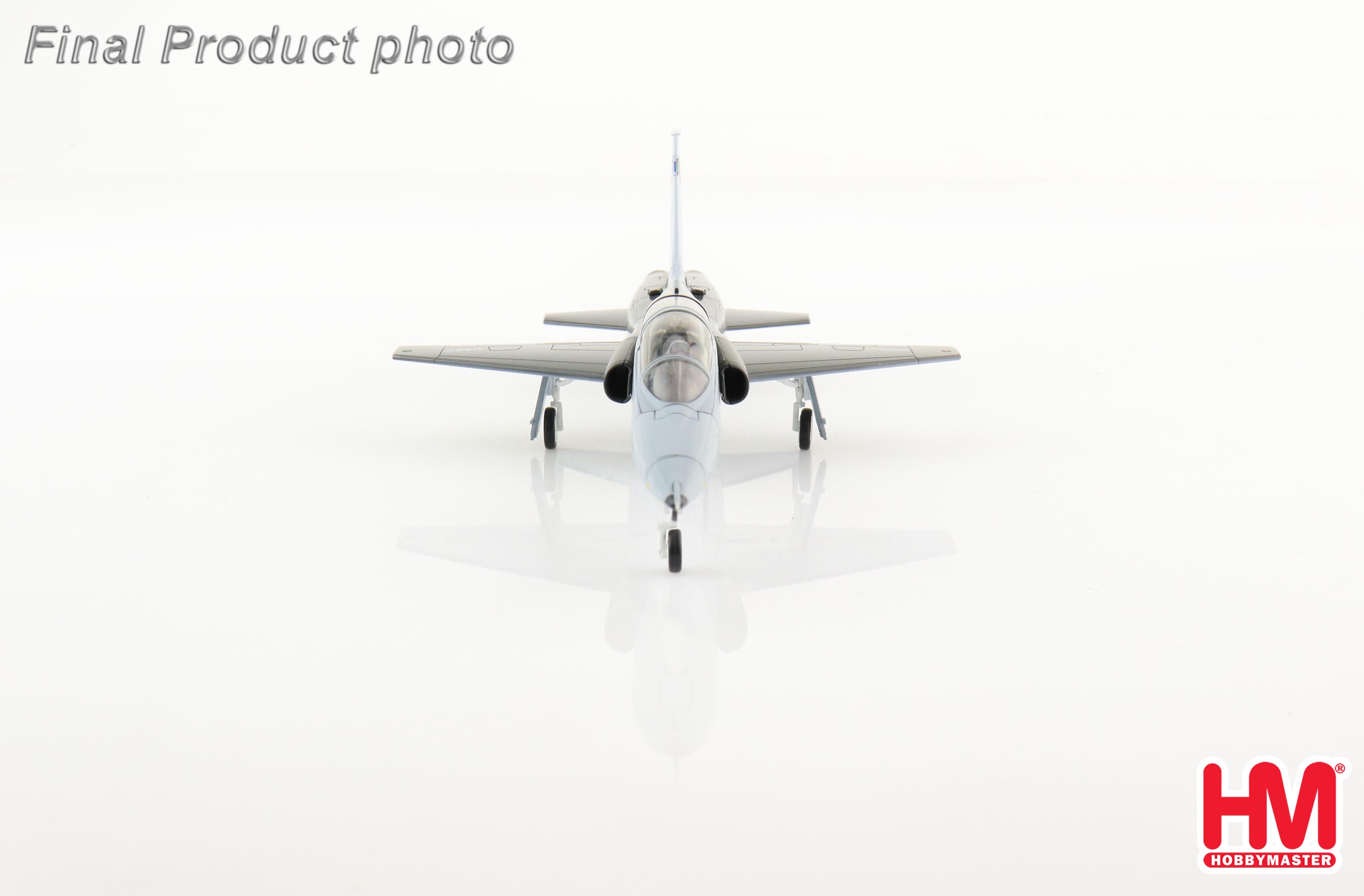 T-38A Talon, US Air Force, 479th Training Wing, 49th Fighter Training Squadron "Black Knights", Moody Air Force Base, Georgia, 2006, #69-7079, 1/72 [HA5407]