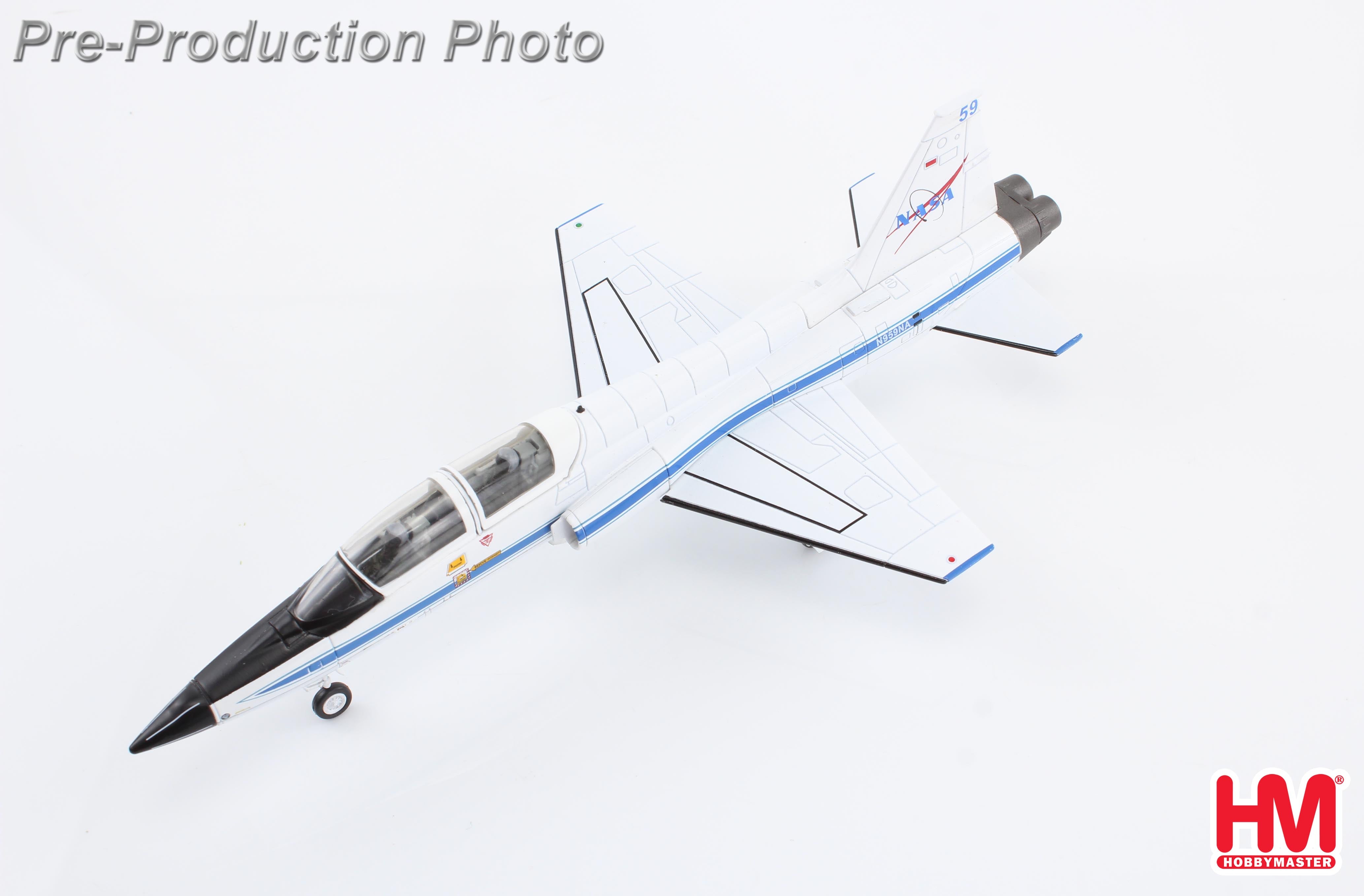 T-38N Talon NASA National Aeronautics and Space Administration 2020 1/72 [HA5409] 