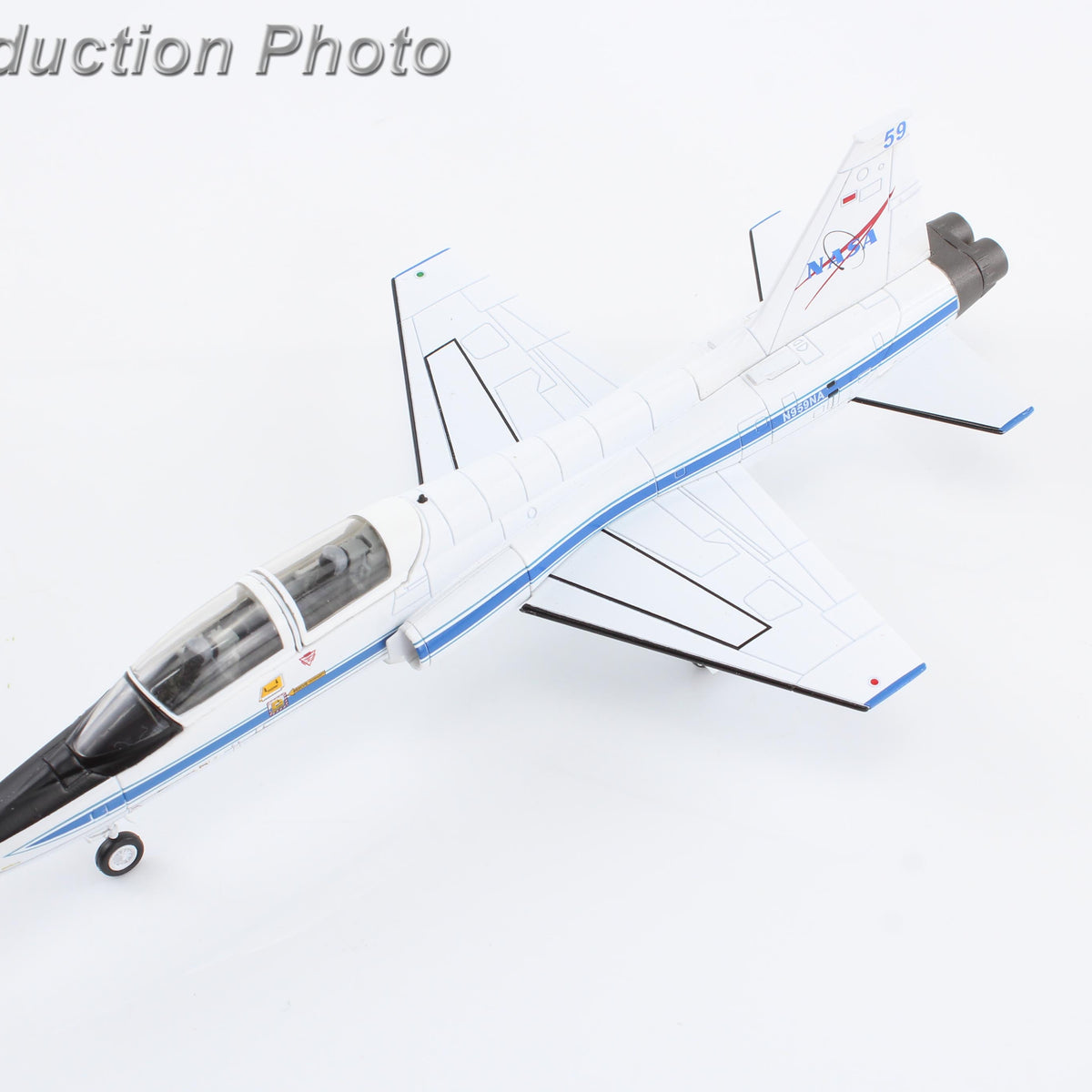 Hobby Master T-38N タロン NASAアメリカ航空宇宙局 2020年 1/72[HA5409]