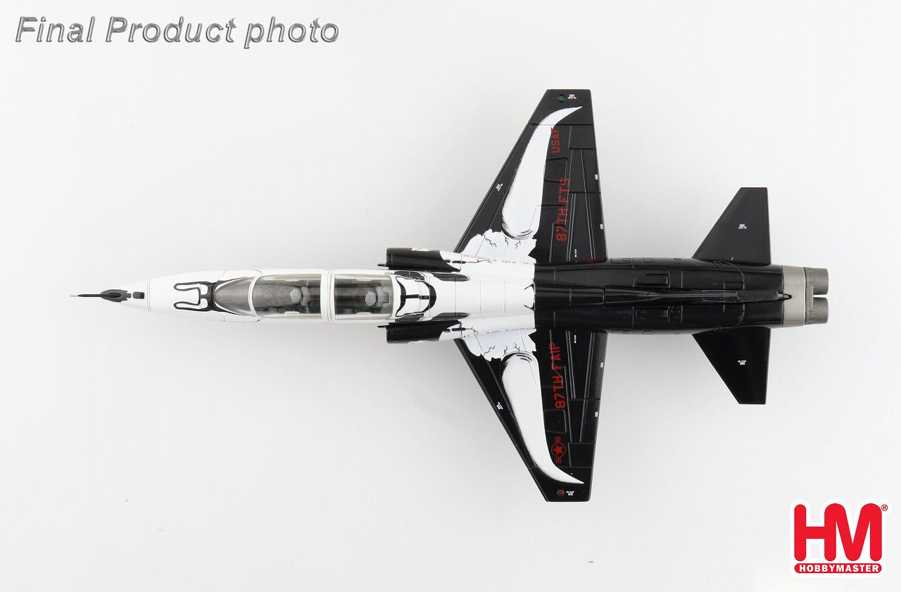 T-38C タロン アメリカ空軍 第87飛行訓練飛行隊 2021年 1/72 [HA5413]
