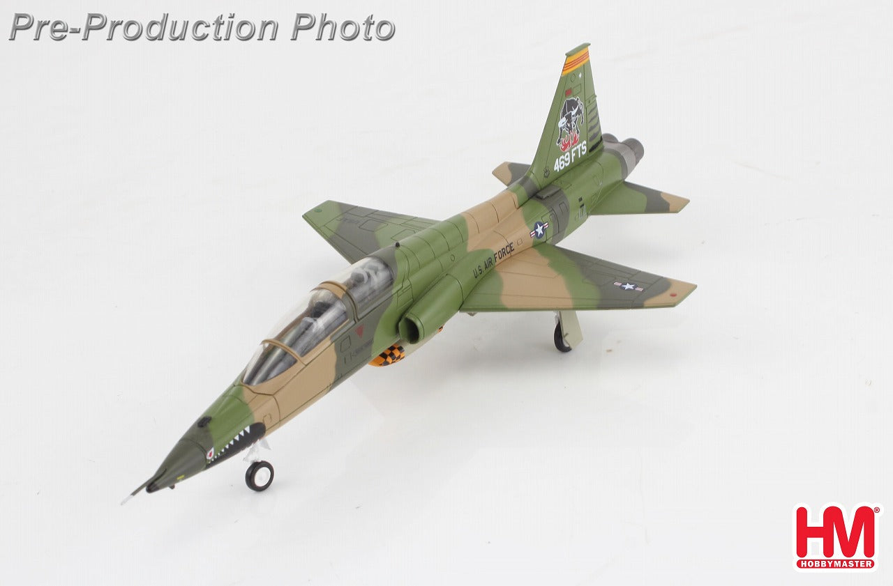 T-38C タロン アメリカ空軍 第87飛行訓練飛行隊 2020年 1/72 [HA5414]