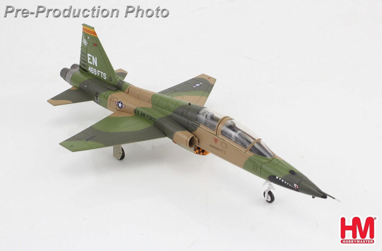 T-38C タロン アメリカ空軍 第87飛行訓練飛行隊 2020年 1/72 [HA5414]