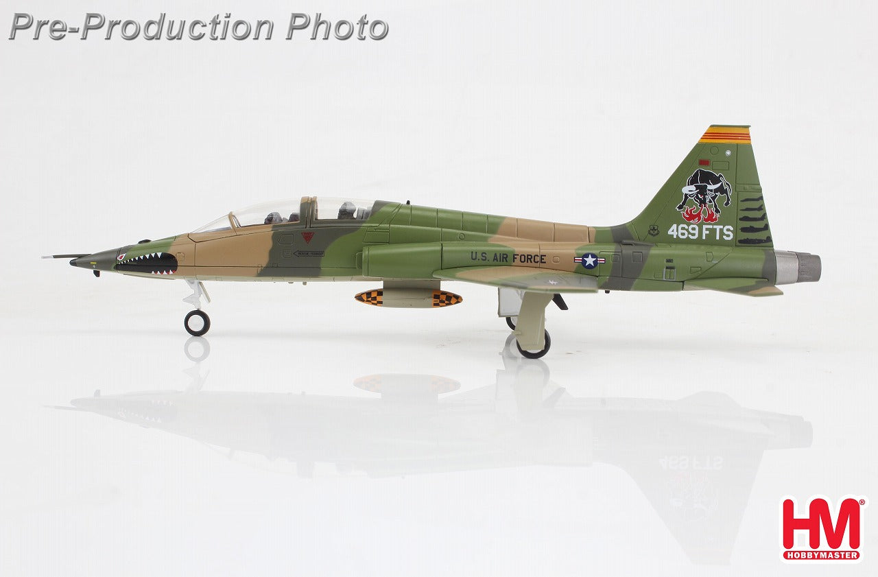 T-38C タロン アメリカ空軍 第87飛行訓練飛行隊 2020年 1/72 [HA5414]