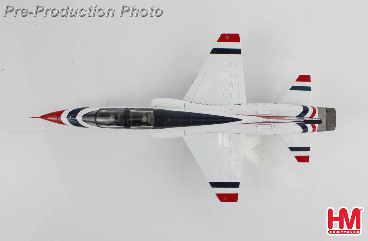 【予約商品】T-38 アメリカ空軍 サンダーバーズ 1番機 1970年代 1/72 (HM20250625) [HA5415]
