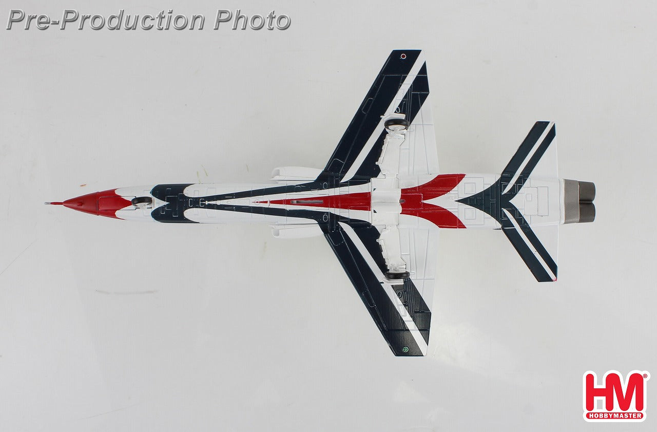 【予約商品】T-38 アメリカ空軍 サンダーバーズ 1番機 1970年代 1/72 (HM20250625) [HA5415]