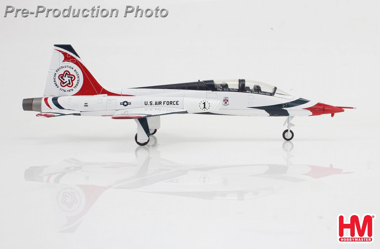 ホーガン F-16D サンダーバーズ USAF 1/200 USAF Thunderbirds F-16C 6