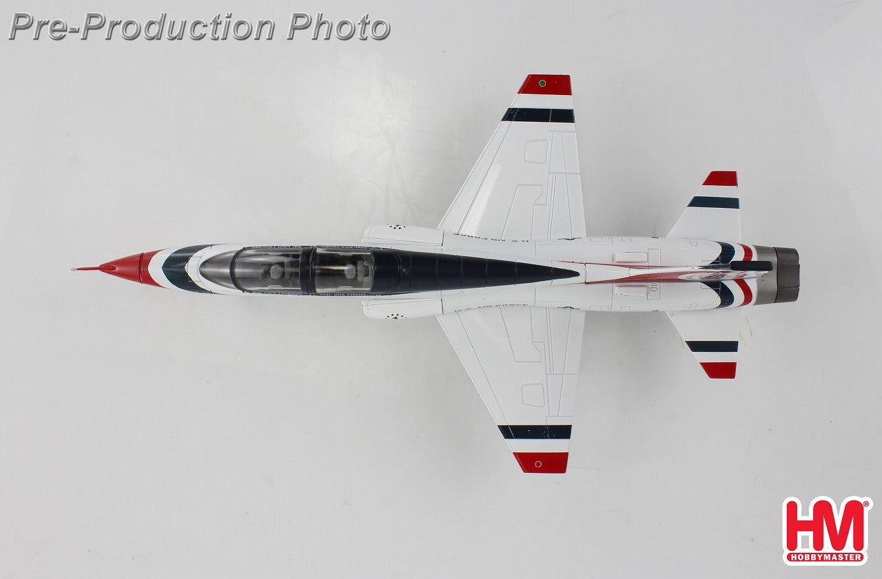 【予約商品】T-38 アメリカ空軍 サンダーバーズ 1番機  「アメリカ合衆国建国200周年塗装」 1976年 1/72 (HM20250625) [HA5416]