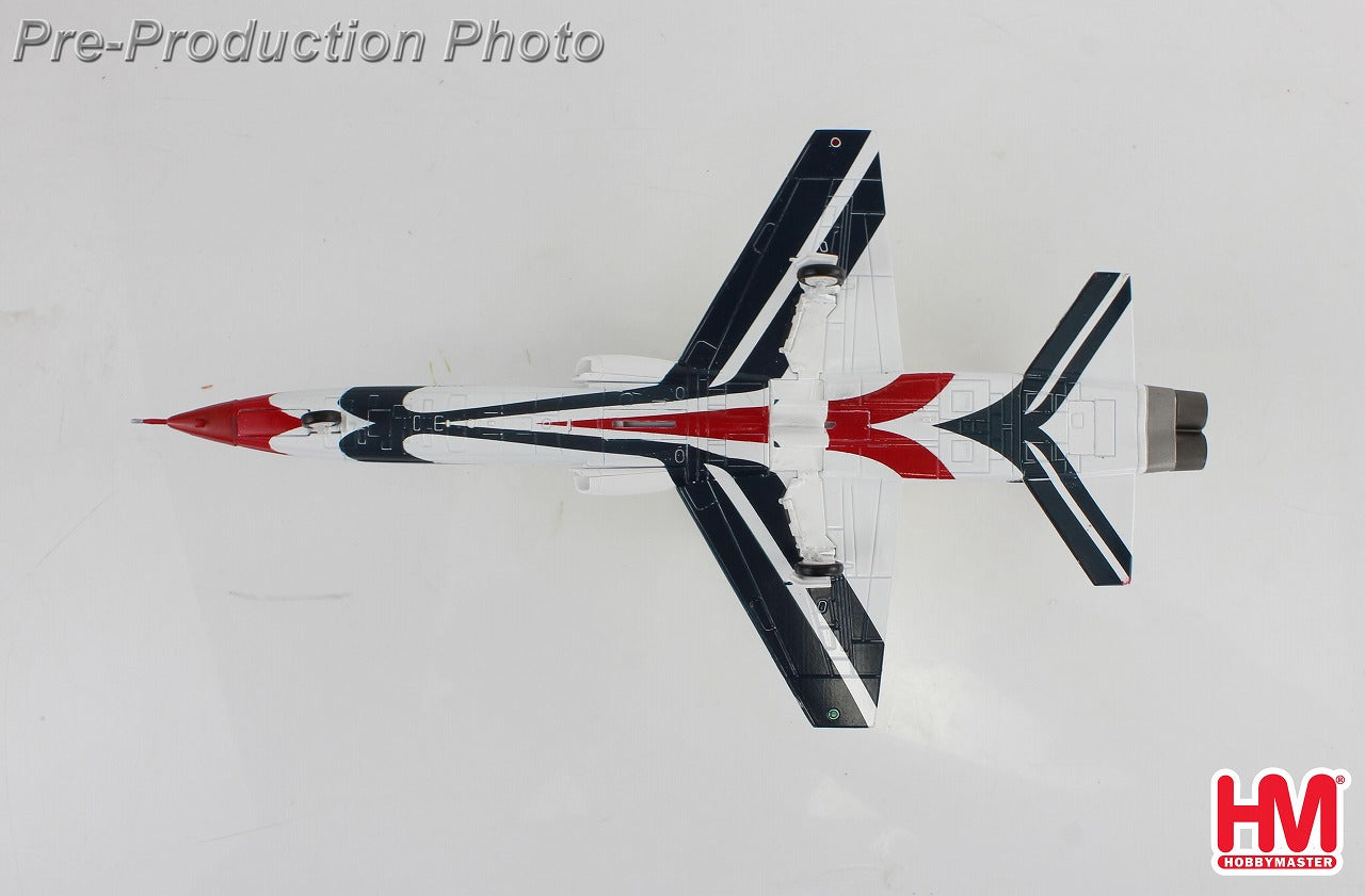 【予約商品】T-38 アメリカ空軍 サンダーバーズ 1番機  「アメリカ合衆国建国200周年塗装」 1976年 1/72 (HM20250625) [HA5416]