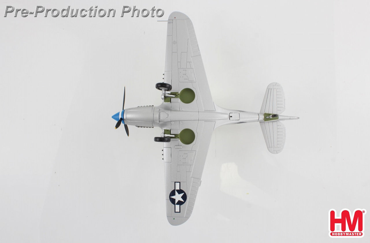 Curtiss P-40N US Army Air Corps Major Gerald Johnson's aircraft 1/72 [HA5510] 