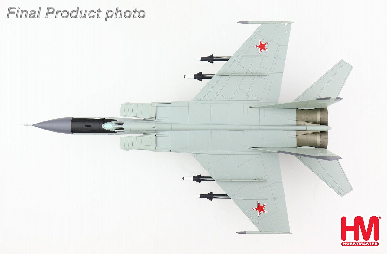 MiG-25PDS Foxbat Soviet Air Defense Force 146th Guards Fighter Aviation Regiment 50th Anniversary 1/72 [HA5610]