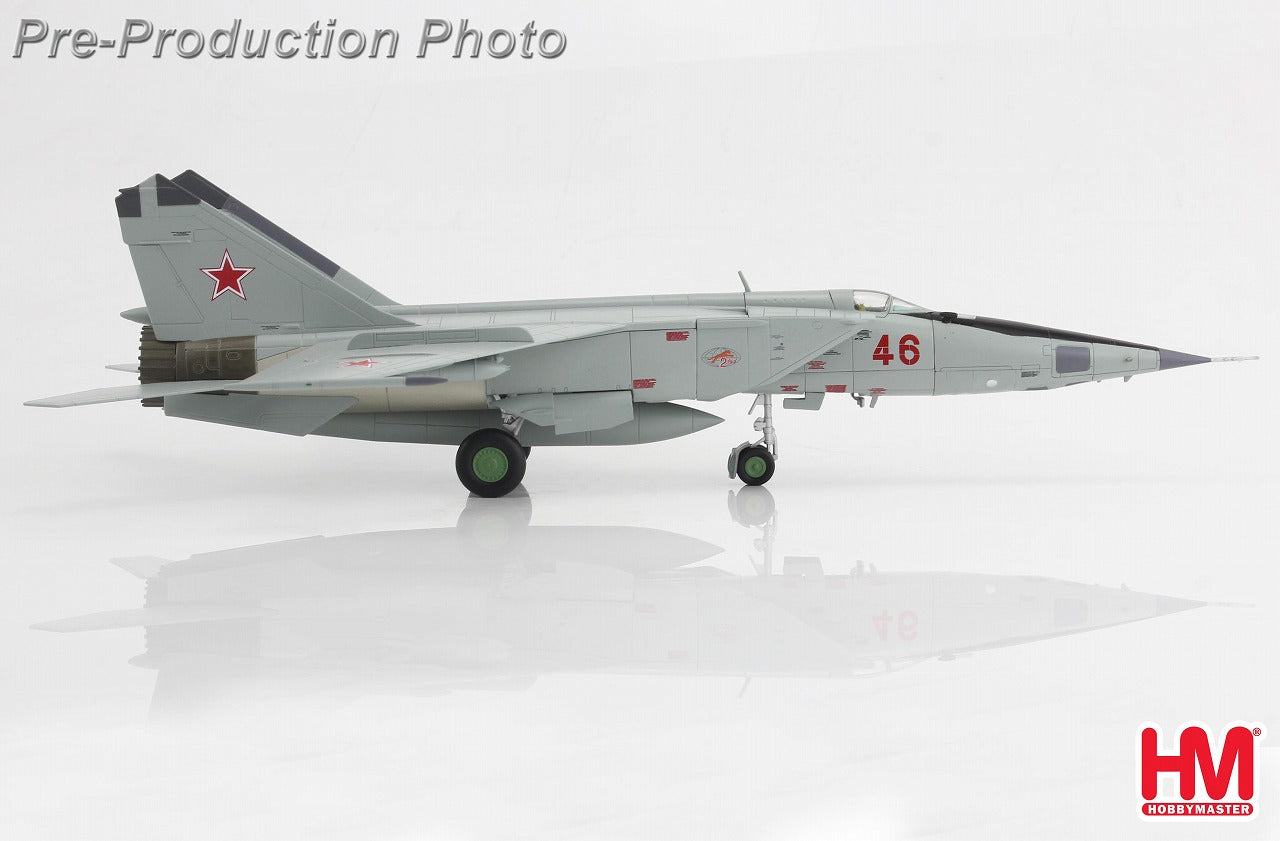 【予約商品】MiG-25RBT フォックスバットB ※FAB-500対地無誘導爆弾付属 1/72 (HM20250502) [HA5651]