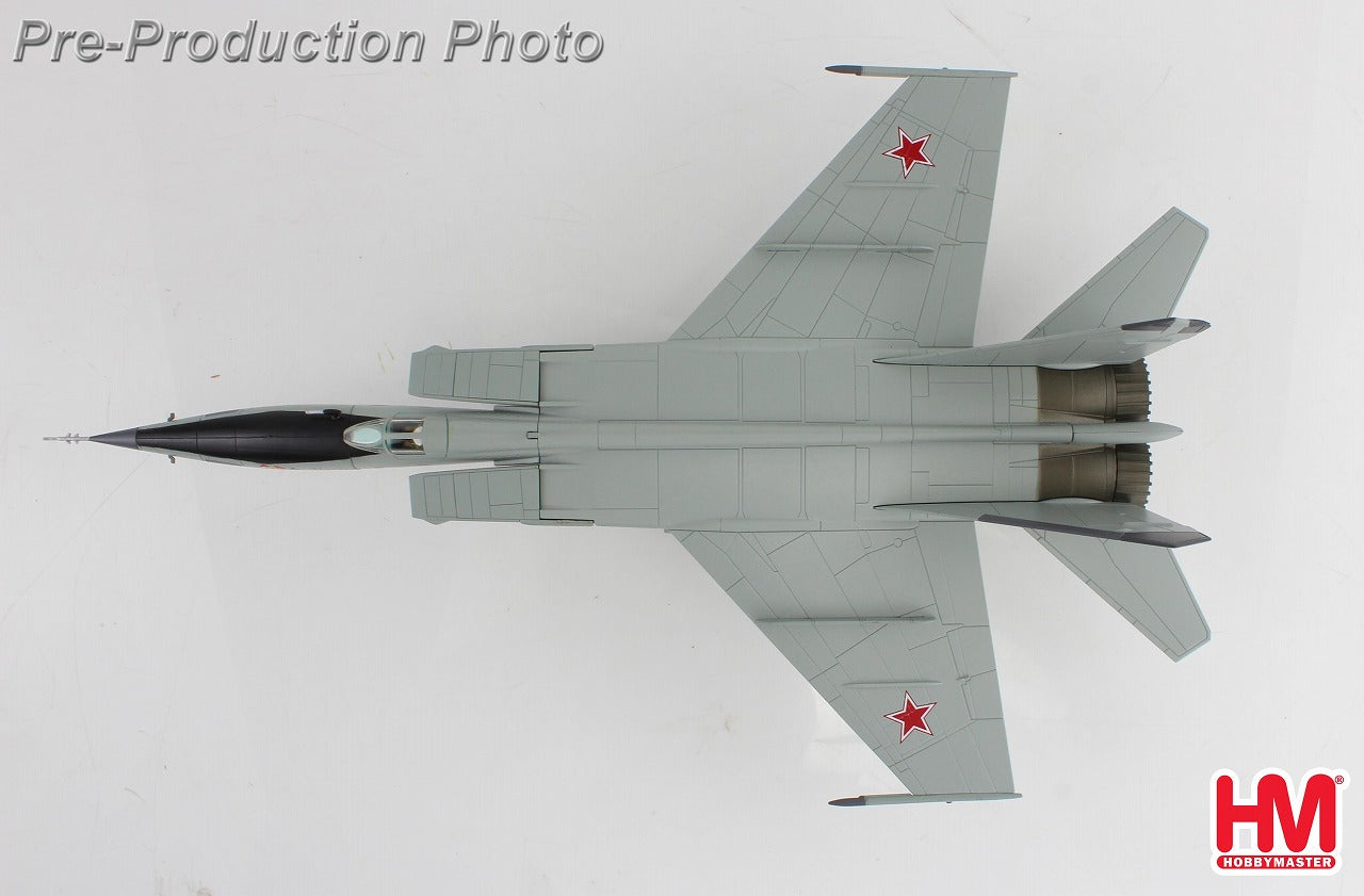 【予約商品】MiG-25RBT フォックスバットB ※FAB-500対地無誘導爆弾付属 1/72 (HM20250502) [HA5651]