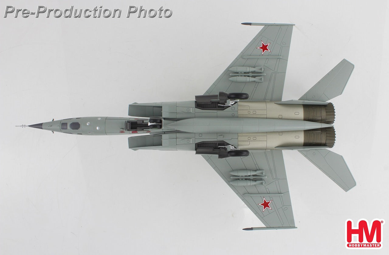 【予約商品】MiG-25RBT フォックスバットB ※FAB-500対地無誘導爆弾付属 1/72 (HM20250502) [HA5651]