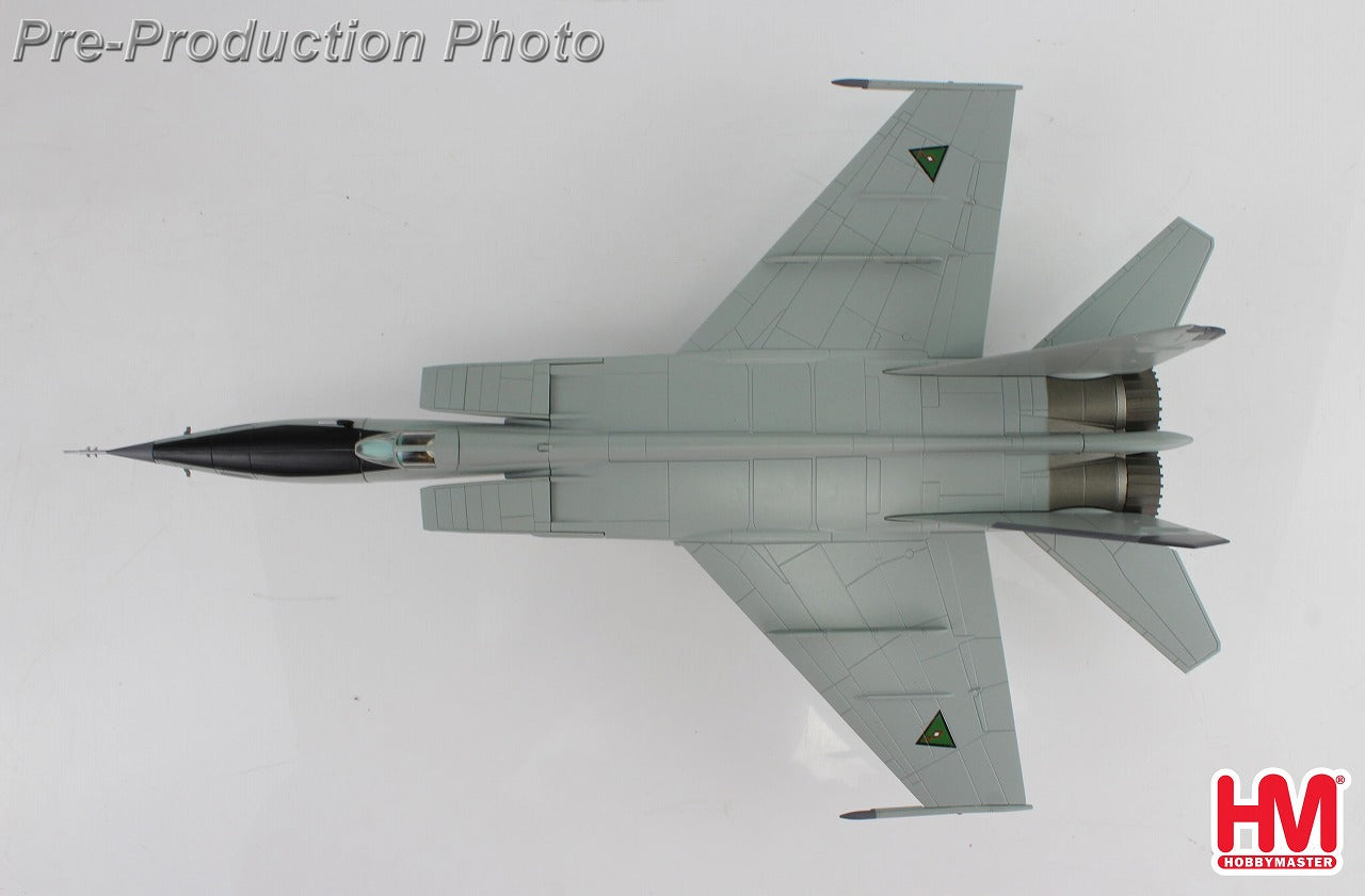 ※予約受付終了【予約商品】MIG-25RBT イラク空軍 「国立アメリカ空軍博物館」 25105  1/72 (HM20250808) [HA5652]