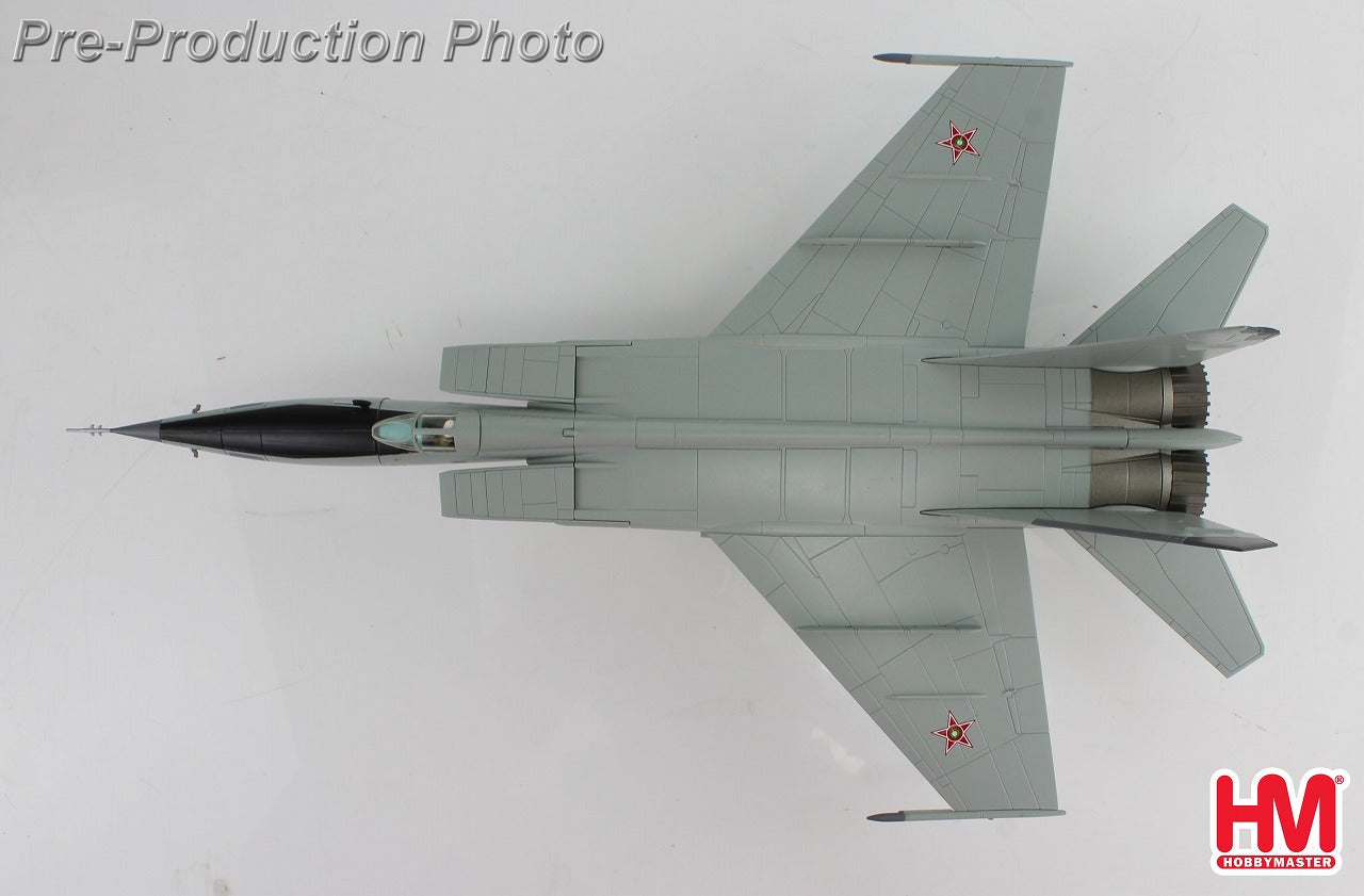 ※予約受付終了【予約商品】MIG-25RBT ブルガリア空軍 754 1/72 (HM20250808) [HA5653]