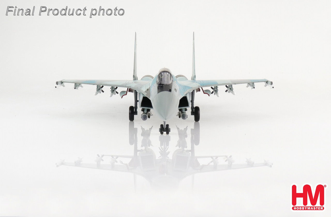 Su-35S "Flanker-E" Russian Aerospace Forces, 11th Air Defense Force, 303rd Mixed Aviation Division, 22nd Guards Fighter Aviation Regiment #25/RF-95495 1/72 [HA5710]