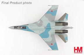Su-35S「フランカーE」 ロシア航空宇宙軍 第11航空防空軍 第303混合航空師団 第22親衛戦闘航空連隊 #25/RF-95495 1/72 [HA5710]