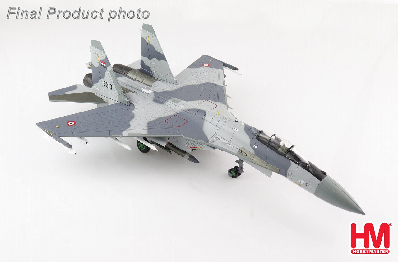 Hobby Master Su-35S「フランカーE」 エジプト空軍 2020年 #9213 1/72