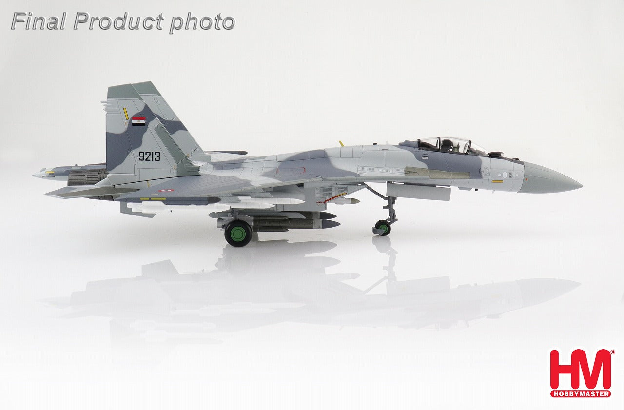 Su-35S "Flanker-E" Egyptian Air Force 2020 #9213 1/72 [HA5711]