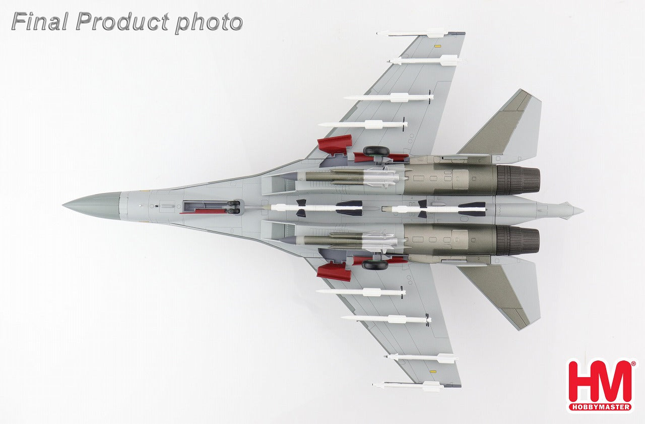 Hobby Master Su-35S「フランカーE」 エジプト空軍 2020年 #9213 1/72 