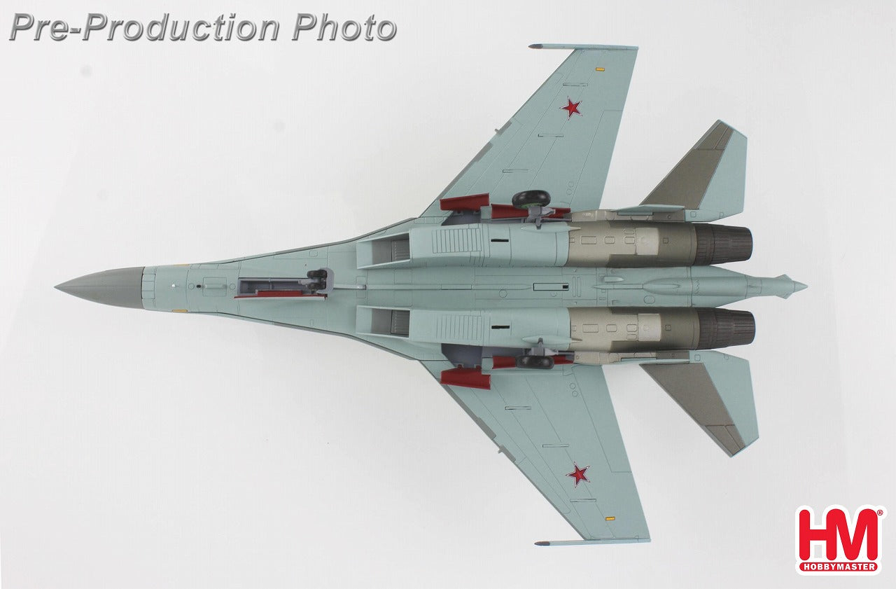 Su-35S「フランカーE」 ロシア航空宇宙軍 第116戦闘訓練センター 仮想敵機 プリヴォルジュスキー基地・アストラハン 2022年9月 #01 1/72[HA5713](20240630)