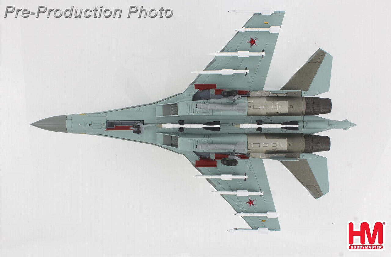 Su-35S "Flanker-E" Russian Aerospace Forces 116th Combat Training Center Virtual enemy aircraft (with weapons) Privolzhsky Base, Astrakhan September 2022 #01 1/72 [HA5713B]