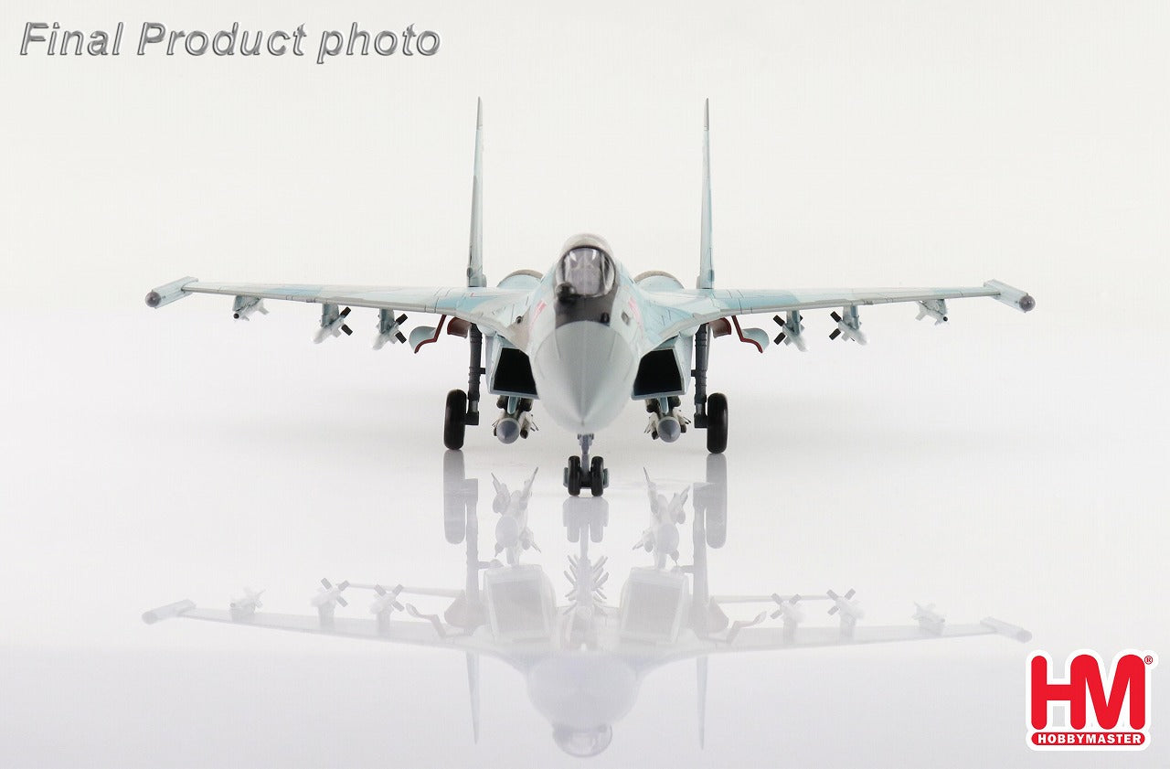 Su-35S フランカーE ロシア航空宇宙軍 ※ヒービヌィECM付属 1/72[HA5715]