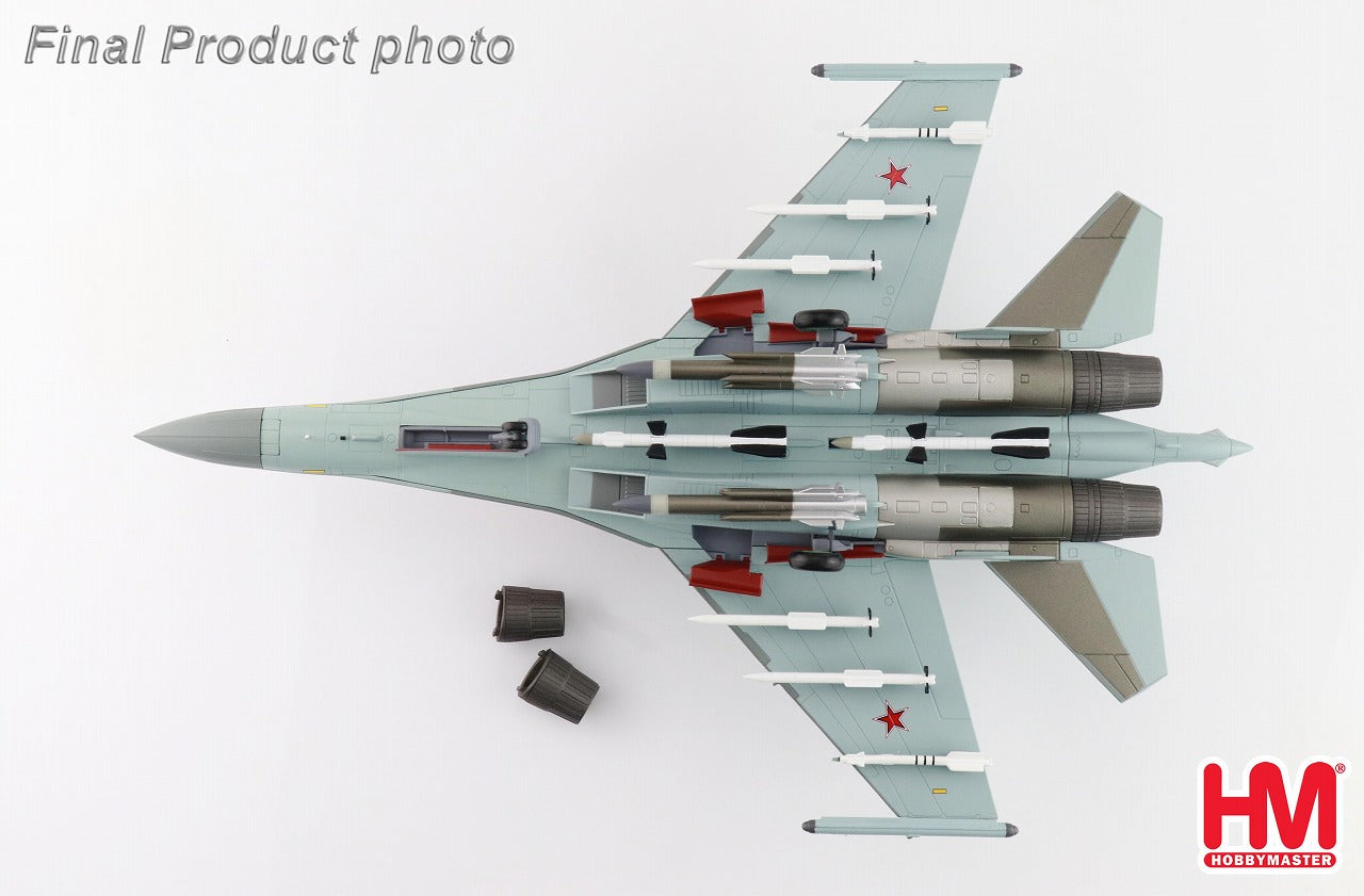 Su-35S Flanker-E Russian Aerospace Forces *Khibiny ECM included 1/72 [HA5715] 