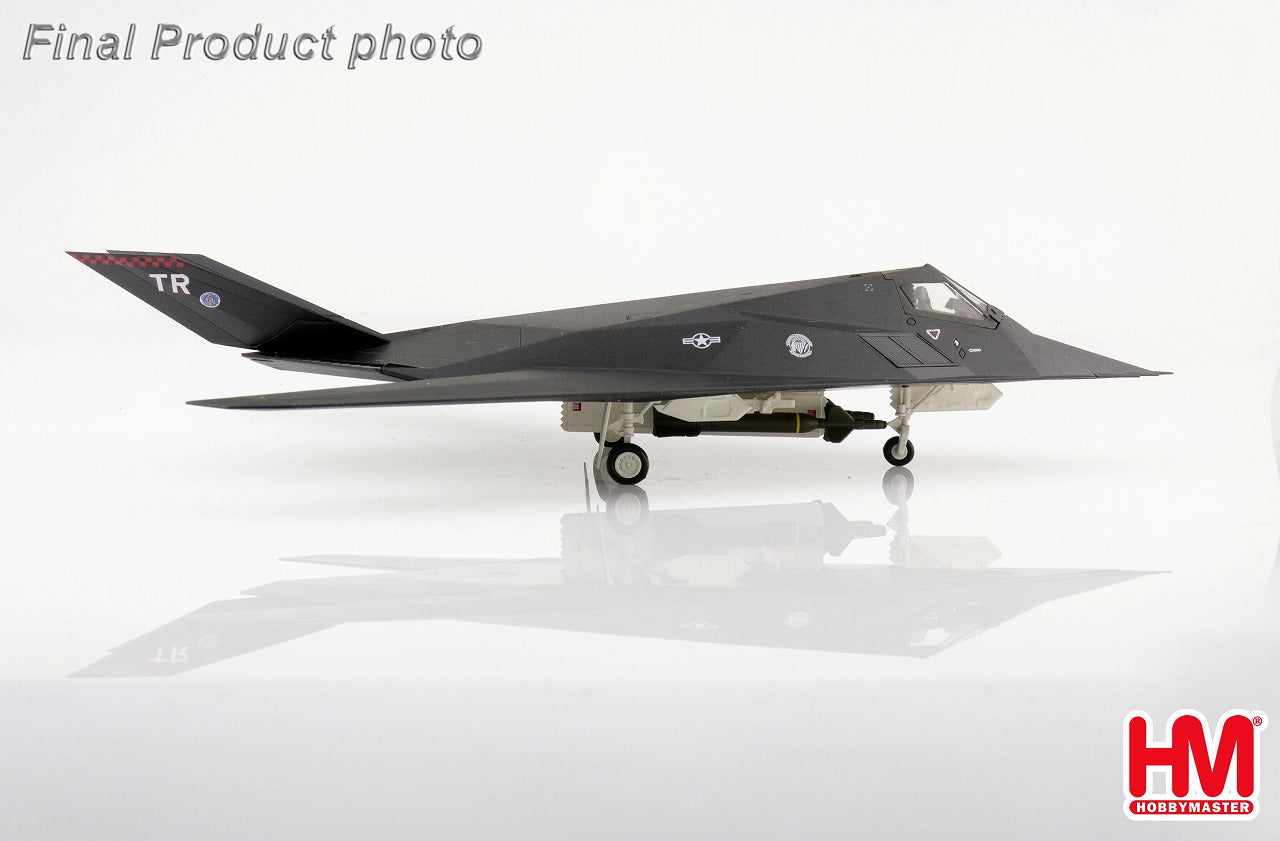 Hobby Master F-117A アメリカ空軍 第4450戦術群 特別塗装「創設 Hobby Master F-117A アメリカ空軍 第4450戦術群 特別塗装「創設