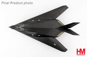 F-117A アメリカ空軍 第4450戦術群 特別塗装「創設40周年」 2022年 TR/#84-0828 1/72 [HA5811]
