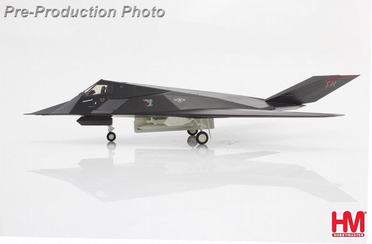 F-117A Nighthawk w/B61&amp;B57 United States Air Force 2021 1/72 [HA5812] 