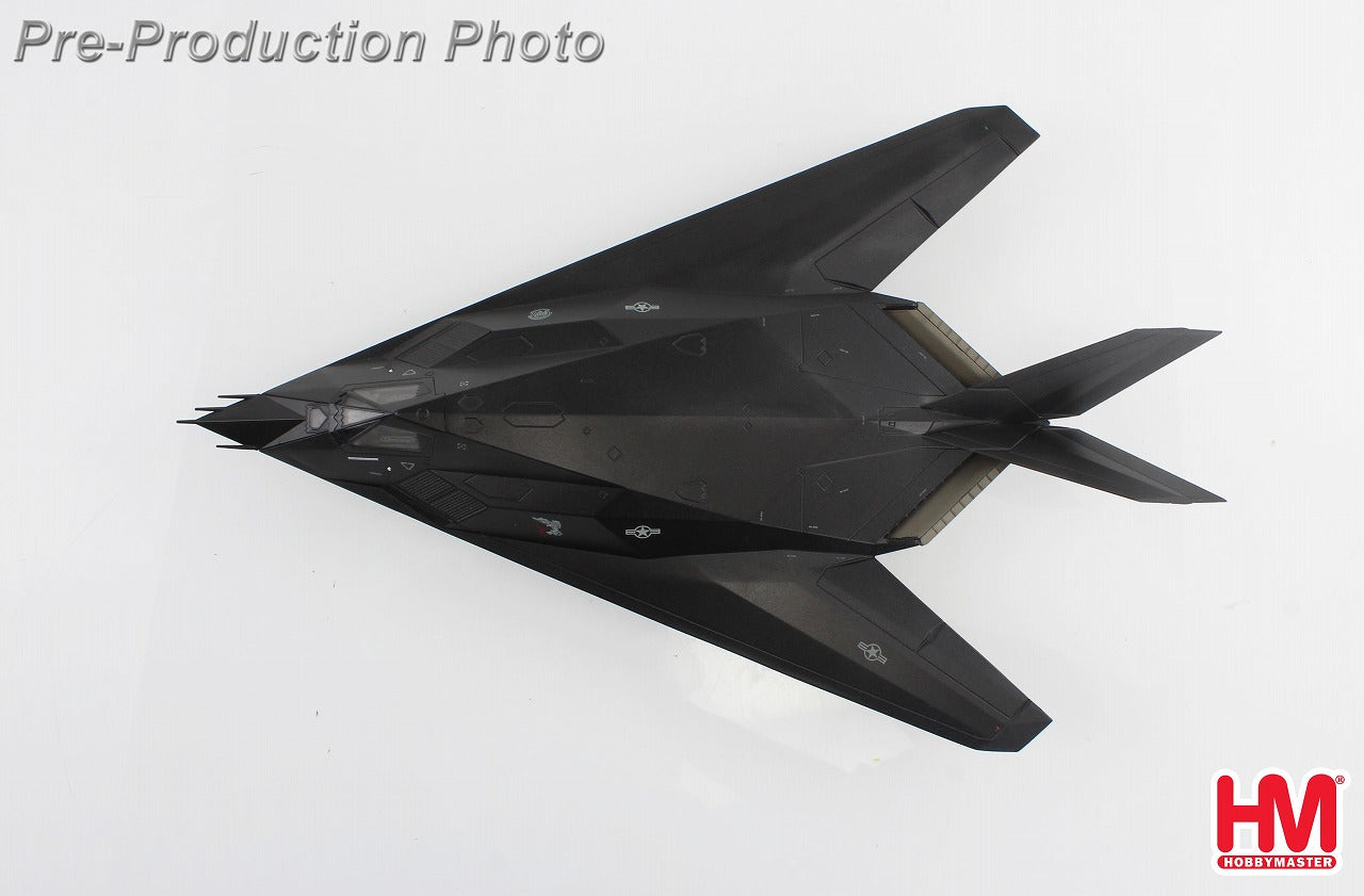 F-117A Nighthawk w/B61&amp;B57 United States Air Force 2021 1/72 [HA5812] 