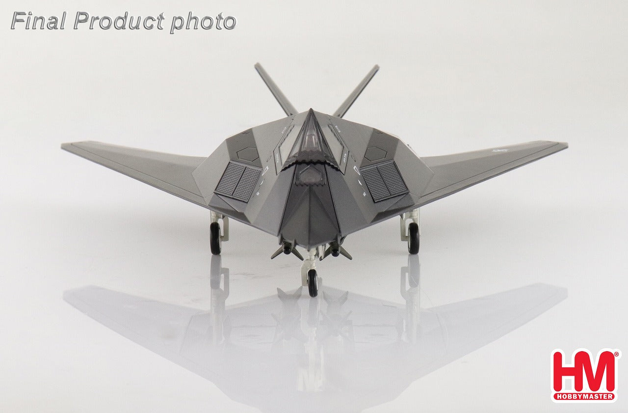 [Pre-order item] F-117A Nighthawk US Air Force #84-0809 2022 1/72 (HM20240820) [HA5813] 