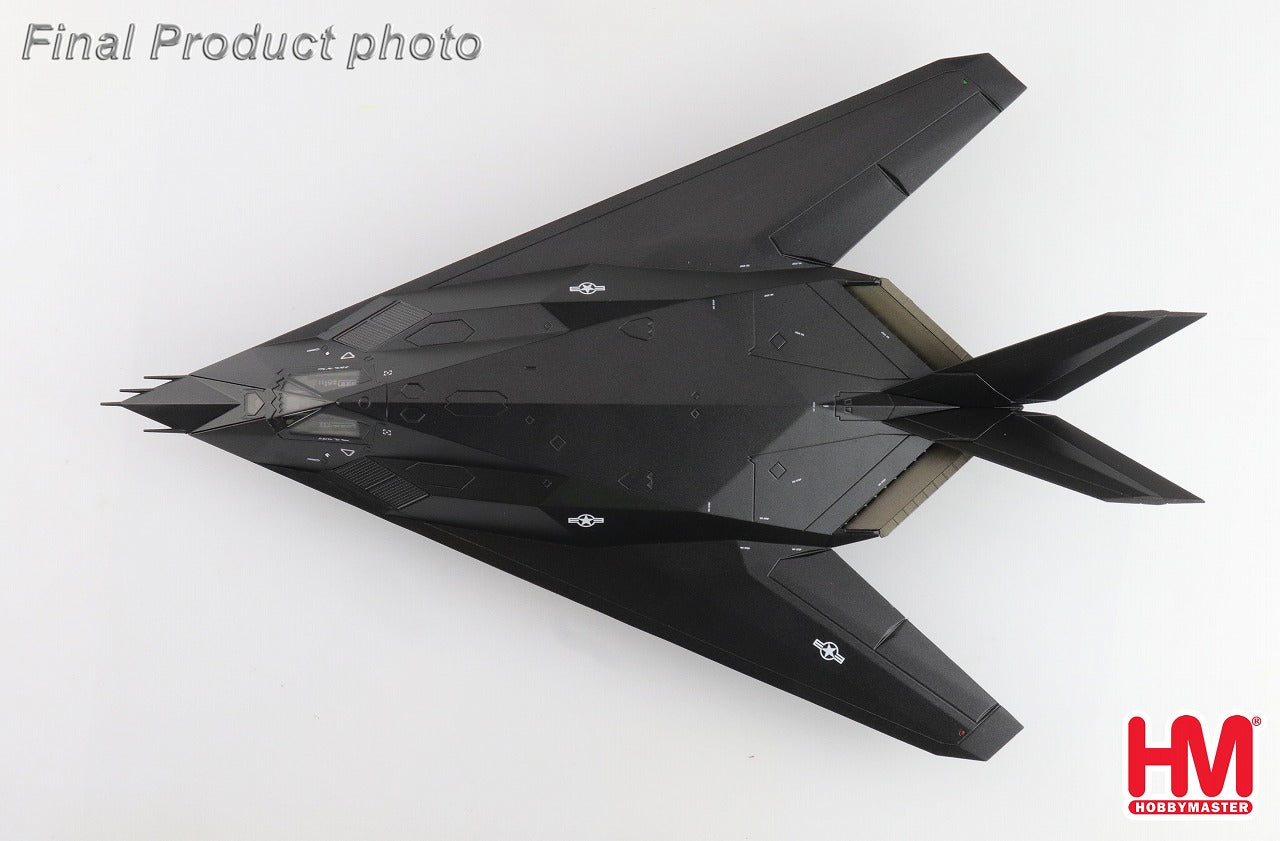 Hobby Master 【予約商品】F-117A ナイトホーク アメリカ空軍