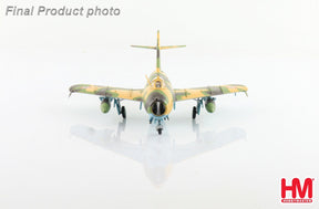 MiG-17F フレスコ エジプト空軍 ナイル・デルタ 1973 1/72 [HA5911]