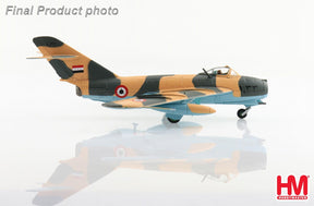 MiG-17F フレスコ  シリア空軍 1968年 1/72 [HA5912](20231231WE)