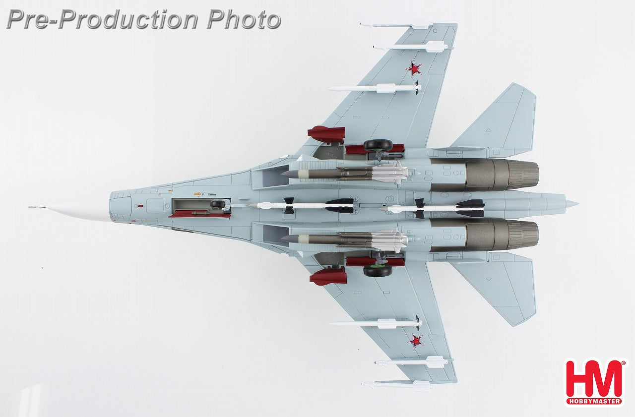 ミニカー　1/72 Su-27P フランカーB ”ロシア海軍航空隊 2020s” [HA6019] 1/72 Su-27P フランカーB ”ロシア海軍航空隊 2020s”【HA6019