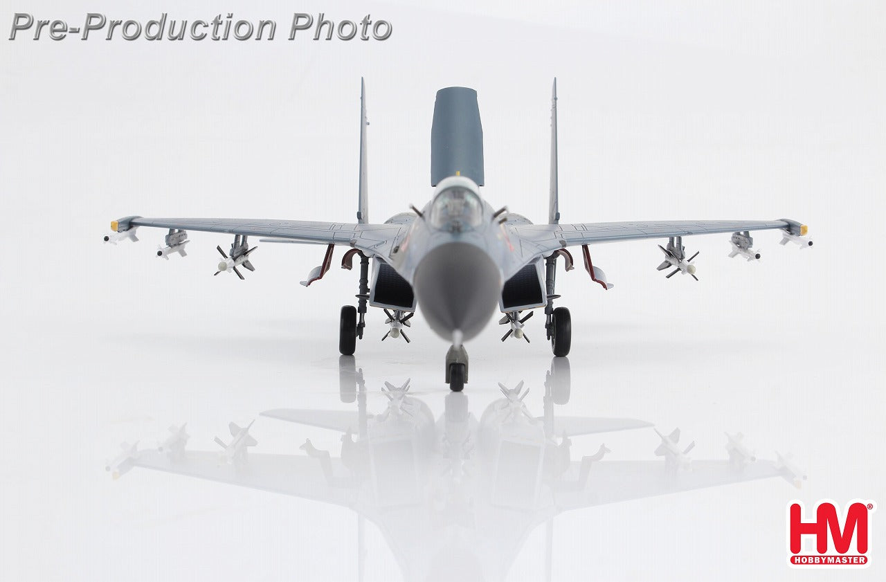 Su-27SK フランカーB 中国人民解放軍空軍 航空観閲式 1999年 1/72 [HA6022]