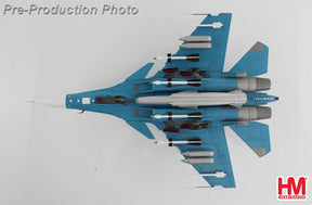 Su-27 フランカーB型 アドミラル・クズネツォフ搭載機 1996年 ※Kh-41付属 1/72 [HA6050]