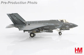 F-35C ライトニングII アメリカ海軍 第147戦闘攻撃飛行隊 「アーゴノーツ」 5か国共同演習ANNUALEX 2021年時 1/72[HA6208](20231231WE)