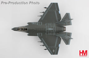 F-35C ライトニングII アメリカ海軍 第147戦闘攻撃飛行隊 「アーゴノーツ」 5か国共同演習ANNUALEX 2021年時 1/72[HA6208]