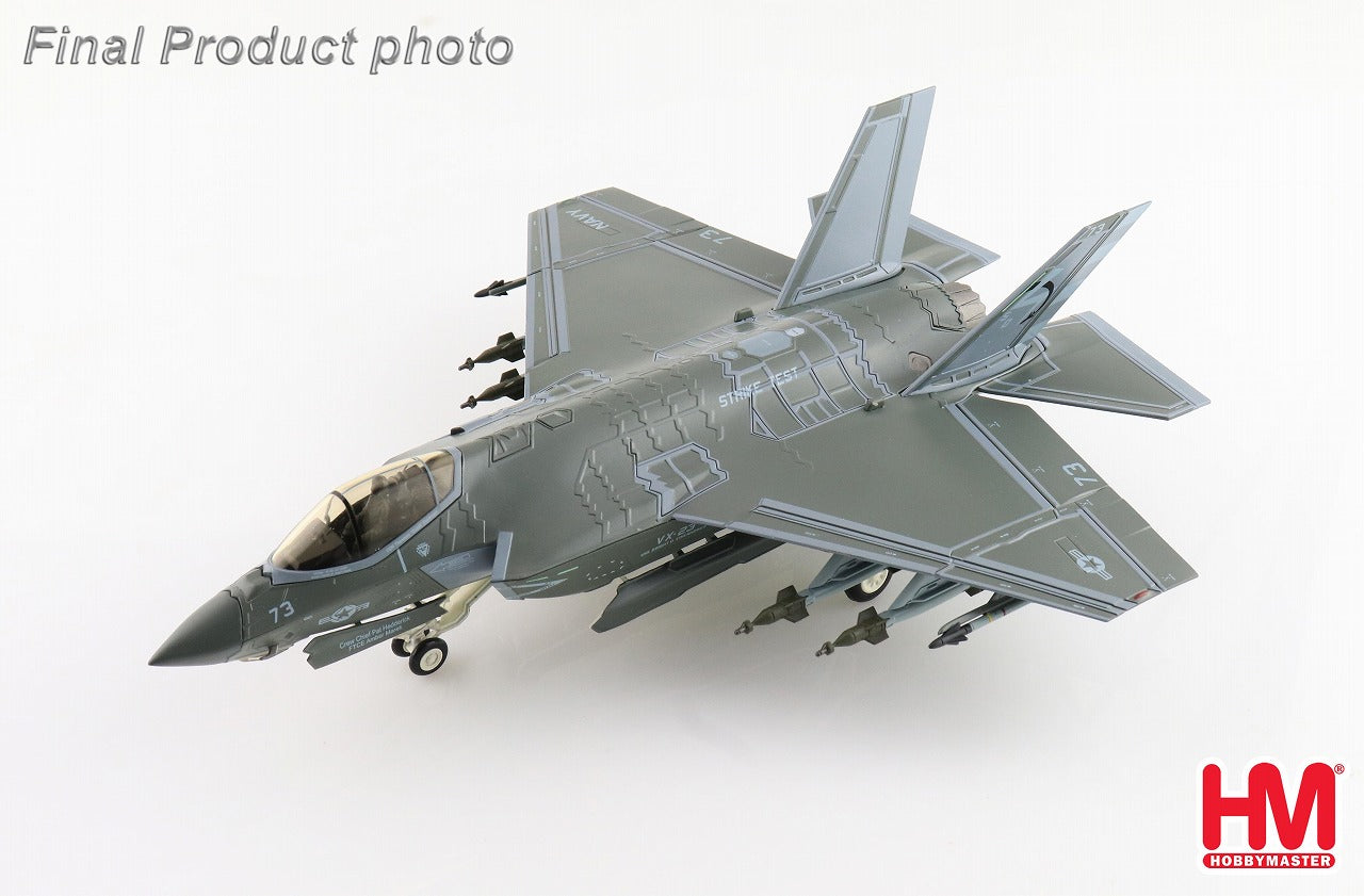 F-35C Lightning II US Navy CF-03 1/72 [HA6209] 